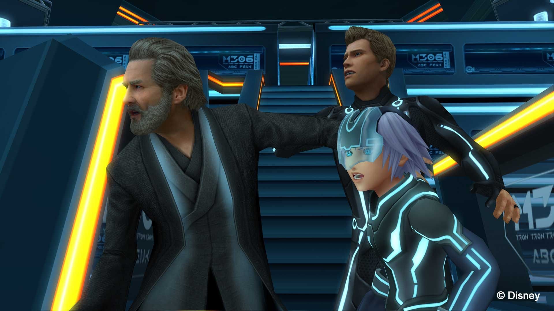 Kingdom Hearts HD 2.8 Final Chapter Prologue